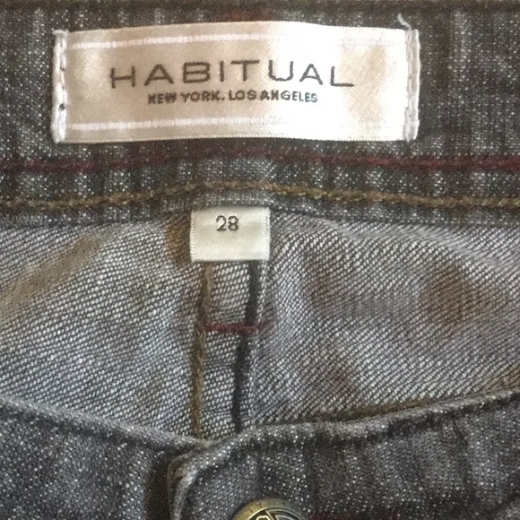 Habitual Stone wash jeans - Picture 3 of 5